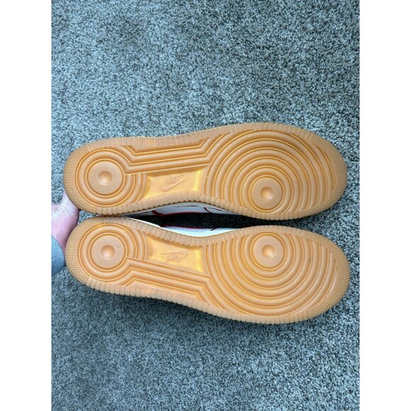 Nike Air Force 1 07 LV8 High Sail Size 16 Men's - Picture 4 of 10